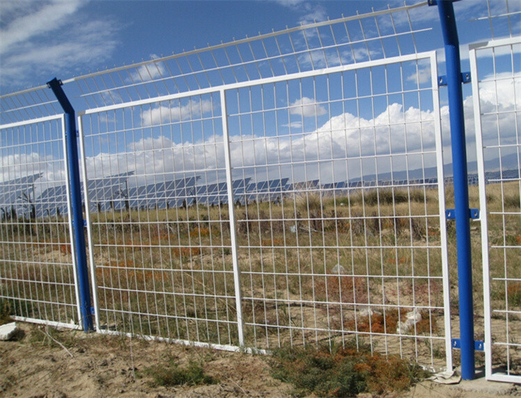 鐵路框架護欄網一些應用以及生產工藝