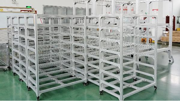 定制鋁型材可以替代哪些材料？