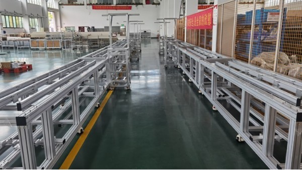 工業(yè)鋁型材在自動(dòng)化設(shè)備中有哪些關(guān)鍵作用？
