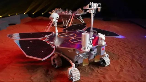 天啊，鋁型材要上火星了！ ——“祝融號”火星車車身材料與鋁型材