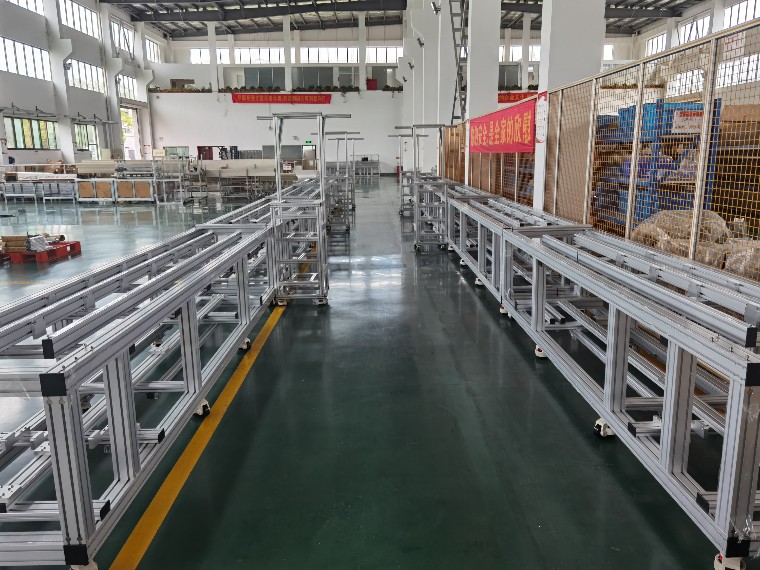 鋁型材流水線如何選用規(guī)格和型號？不同種類的鋁合金型材如何區(qū)分？