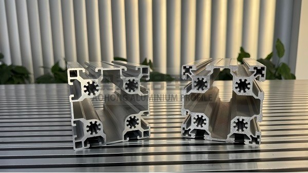 怎樣連接9090工業(yè)鋁型材？